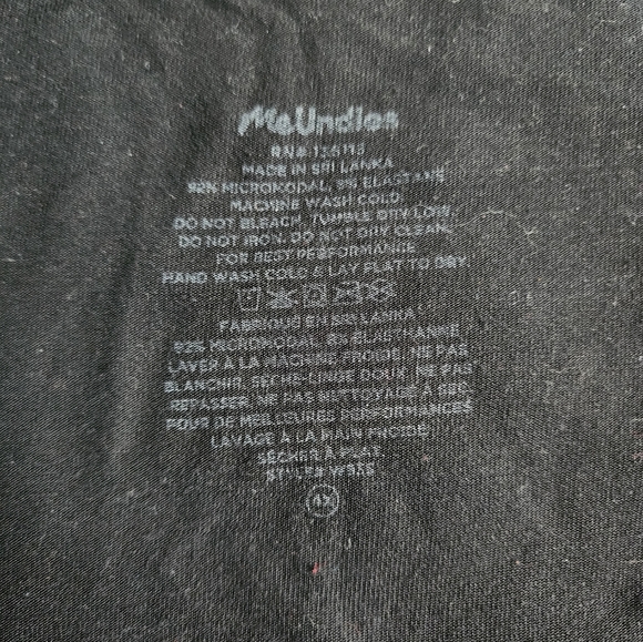 MeUndies Bundle Panties Bra Tank 3X - Picture 3 of 5